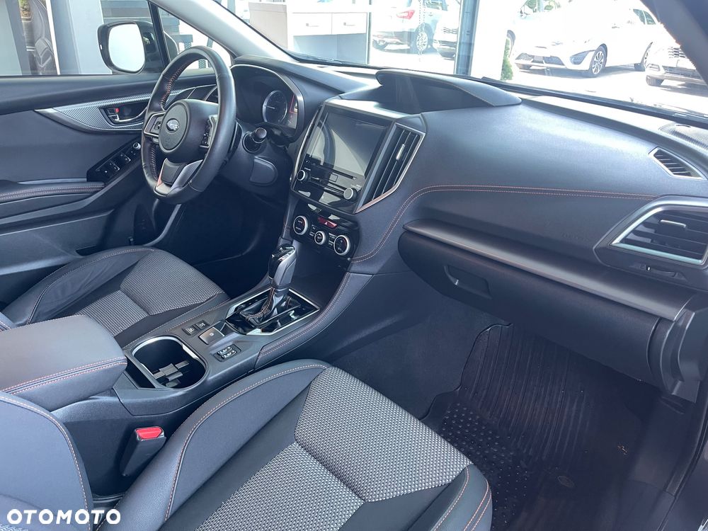 Subaru XV 2.0i-S Exclusive NAV (EyeSight) Lineartronic - 11