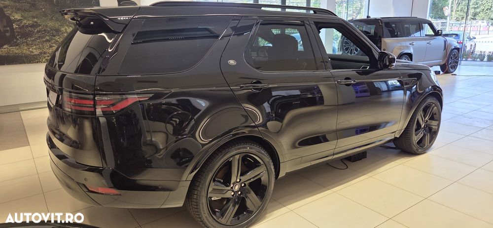 Land Rover Discovery 3.0 D350 MHEV Dynamic HSE - 7