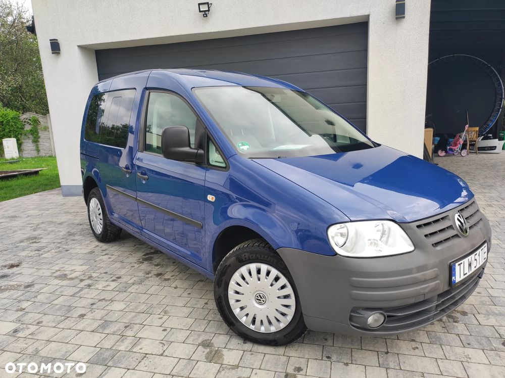Volkswagen Caddy - 19