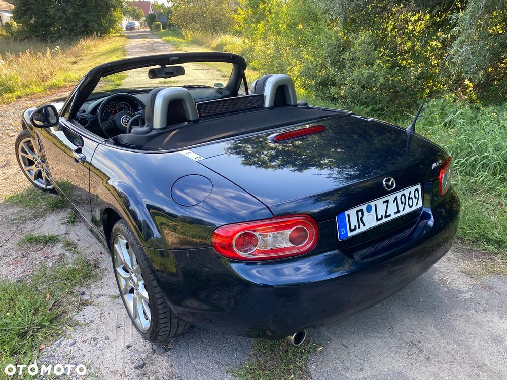 Mazda MX-5 1.8 MZR Roadster Coupe Sendo - 6