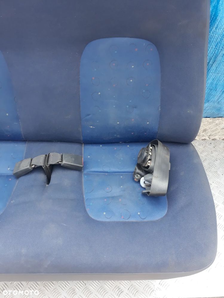 FOTEL KANAPA FIAT DUCATO 2002-2006 - 6