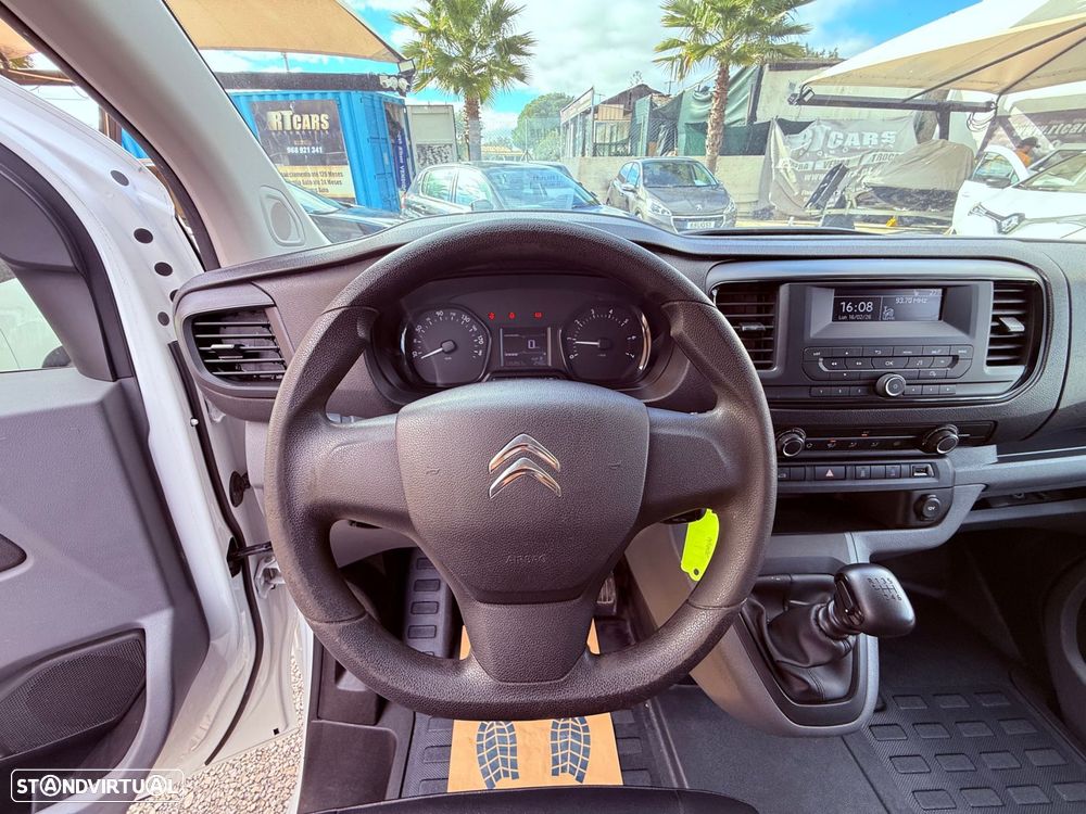 Citroën Jumpy 1.5 BlueHDI - 13