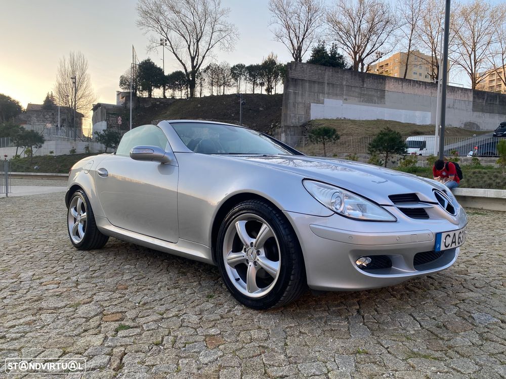 Mercedes-Benz SLK 200 Kompressor - 2