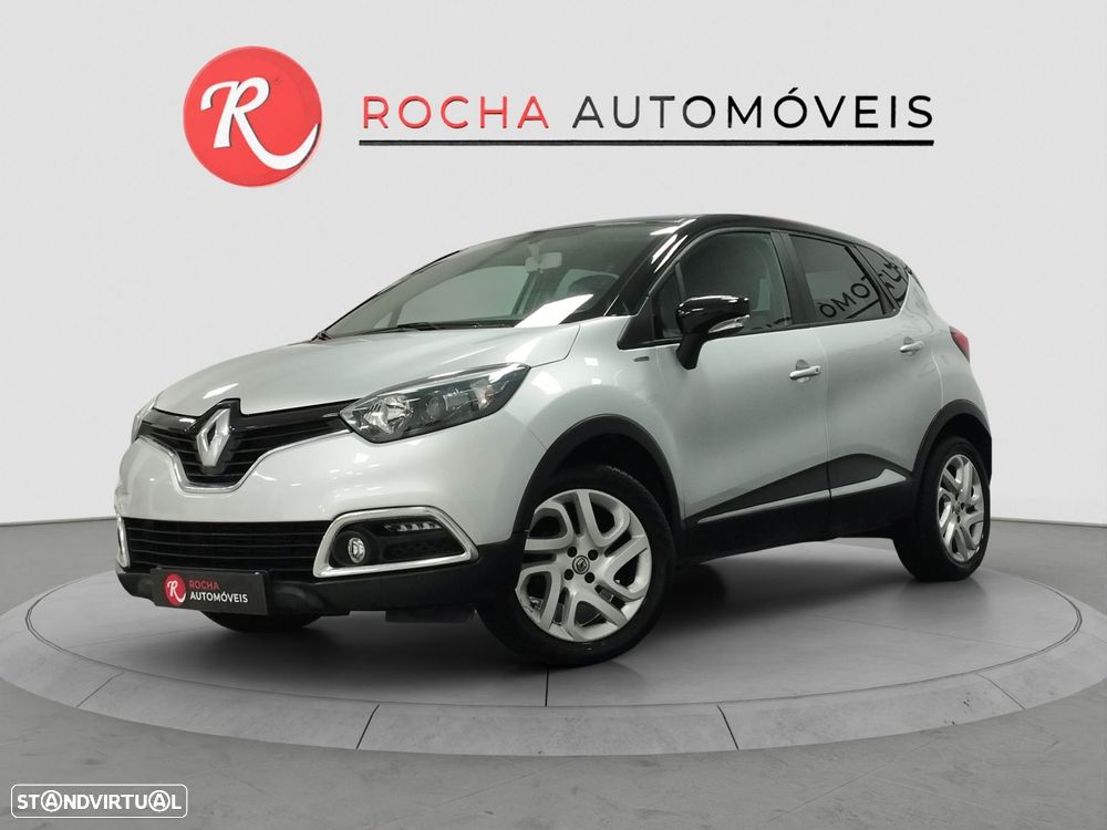 Renault Captur 1.2 TCe Exclusive EDC - 1