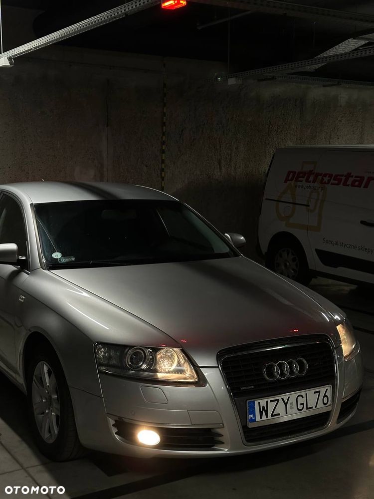 Audi A6 Limousine 3.0 TDI Quattro Tiptronic - 9