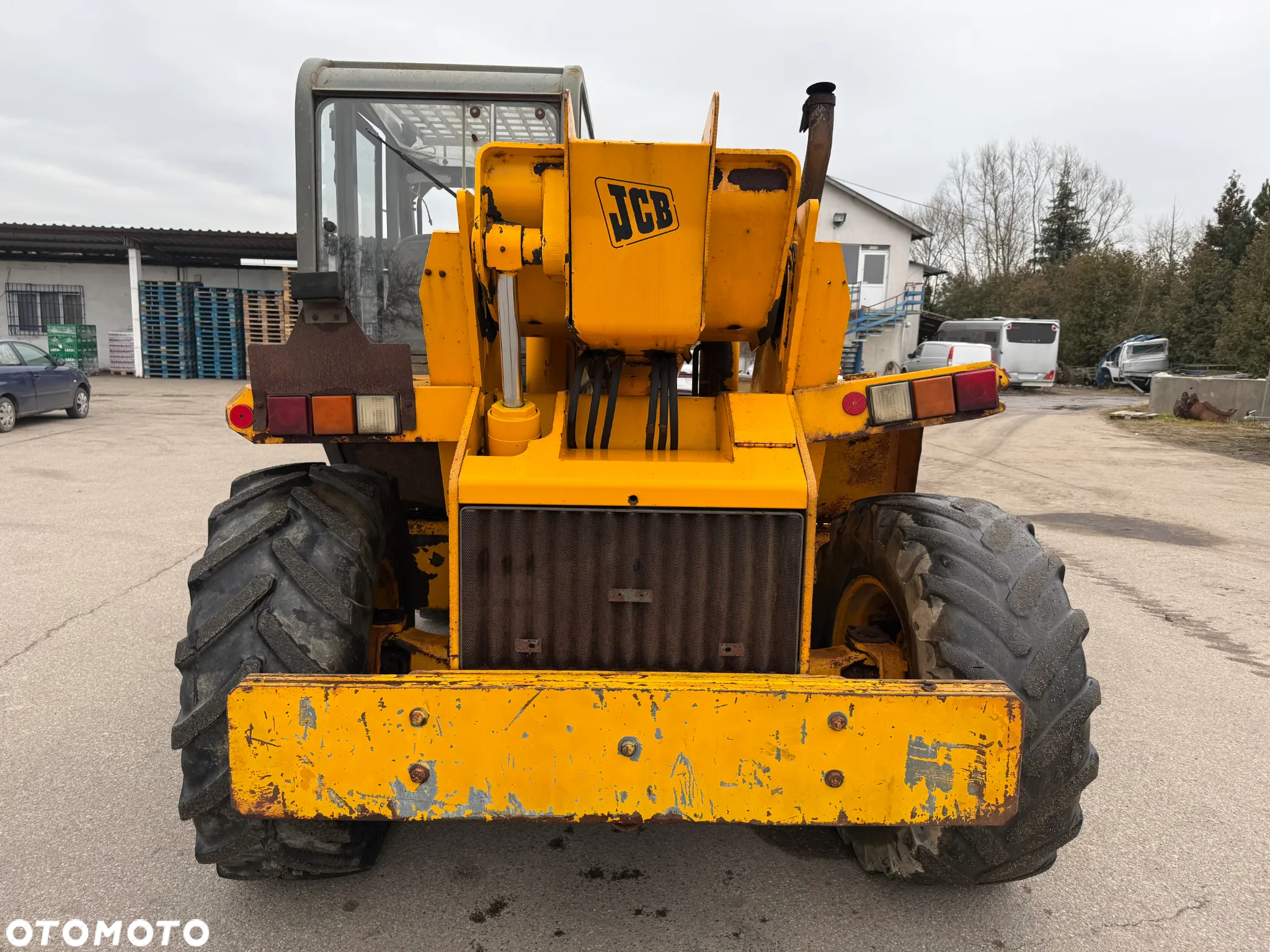 JCB 527-58 - 7