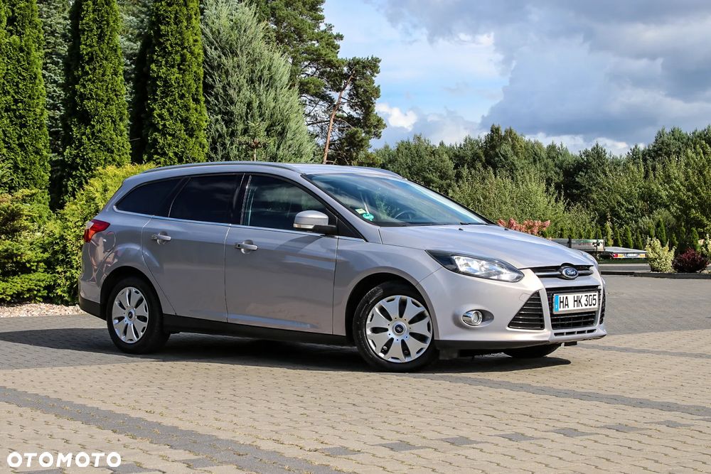Ford Focus 2.0 TDCi Titanium MPS6 - 5
