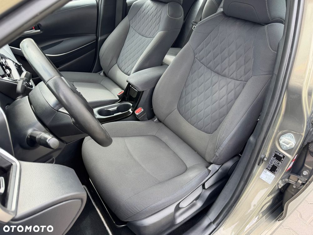 Toyota Corolla 1.8 Hybrid Comfort - 14