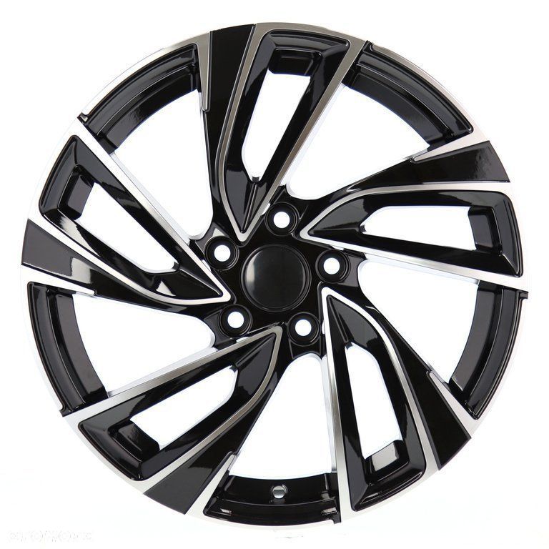 4x Felgi 19 m.in. do VW Arteon Golf Passat b8 T-ROC Tiguan Touran Allspce Scirocco - B5772 (IN5481) - 7