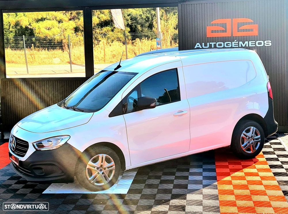 Mercedes-Benz Citan 108 CDi/27 - 7