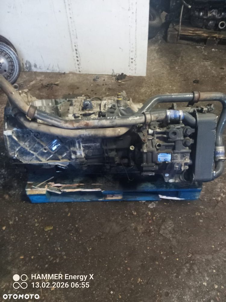 Skrzynia Biegów ZF AStronic 12 AS 2331 TD  15.86-1.00 - 1