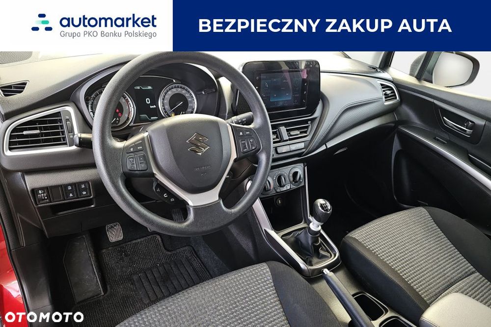 Suzuki S-Cross 1.4 SHVS Comfort - 10