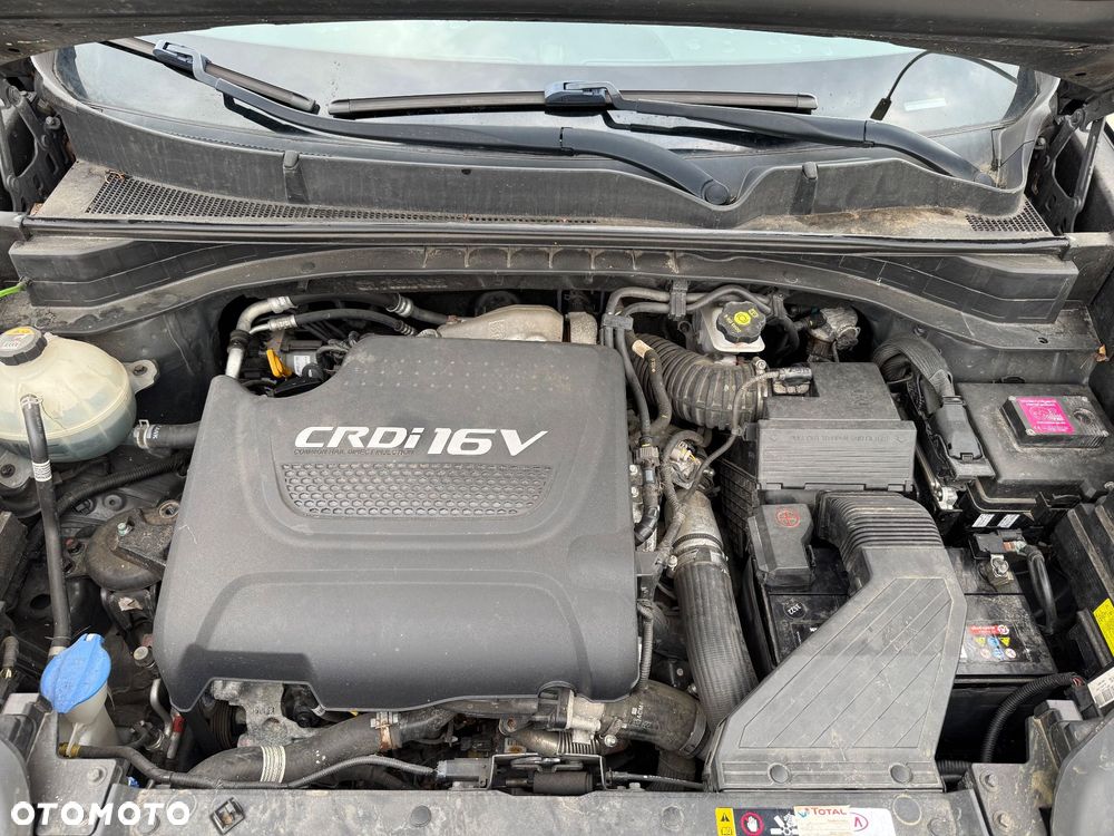 Kia Sportage 2.0 CRDI GT Line 4WD - 17