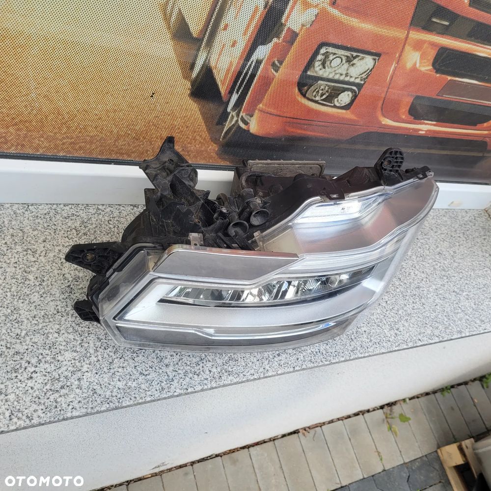LAMPA LED DAF XF XG NM. ORYGINAŁ LH 2188985 CHWALIM116 - 2
