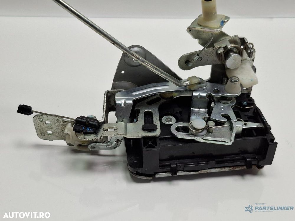 Broasca usa dreapta fata VOLKSWAGEN FOX 5Z1, 5Z3 2003 - 20141.2 1.2 1.2 BMD, CHFB 5Z1837015E - 4