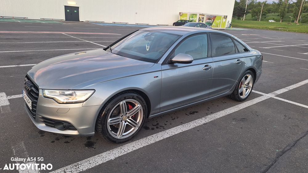 Audi A6 Limuzina 3.0 TDI quattro Stronic - 10
