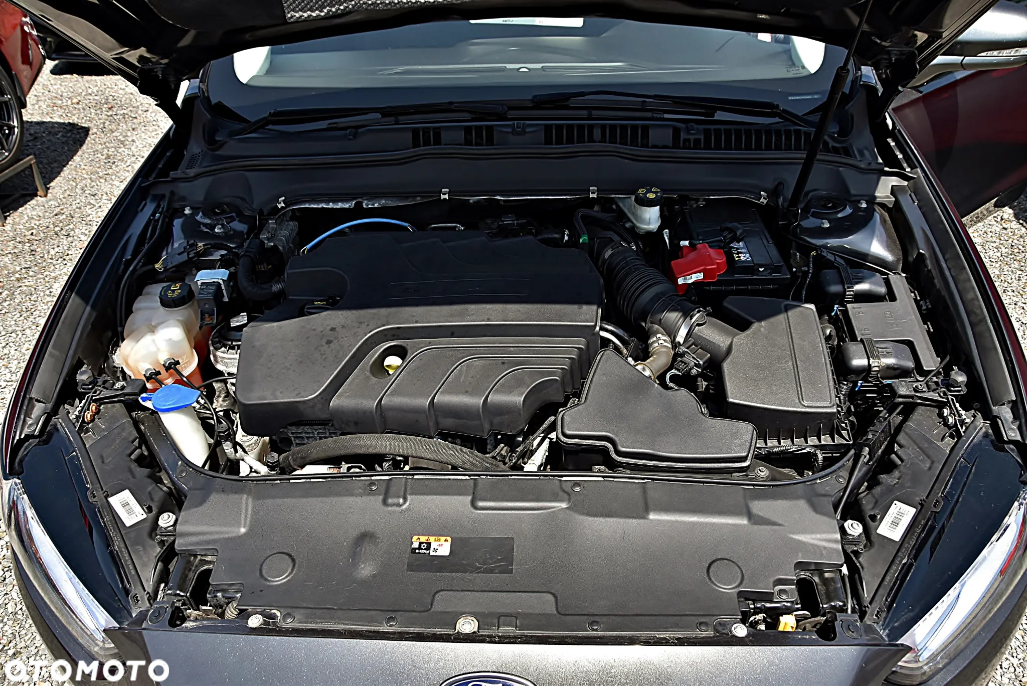 Ford Mondeo 2.0 TDCi Edition 4WD PowerShift - 13