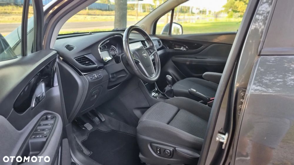 Opel Mokka - 11