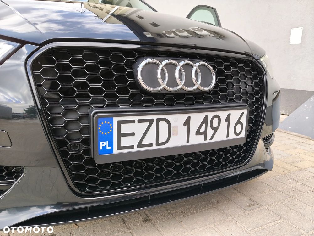 Audi A3 Sportback 1.4 TFSI S tronic Ambiente - 25