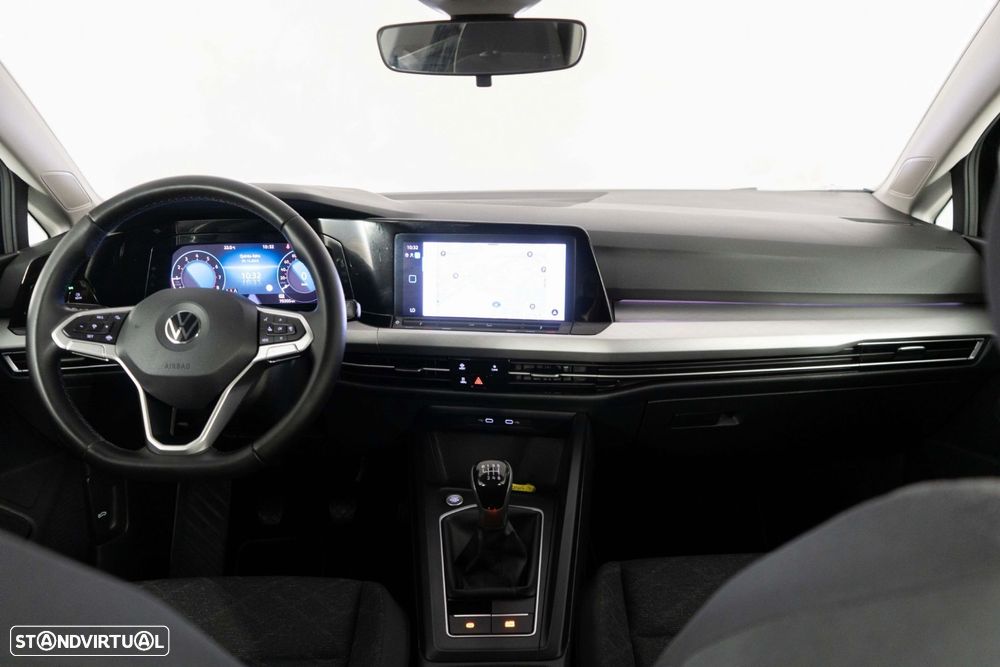 VW Golf 1.0 TSI Life - 19