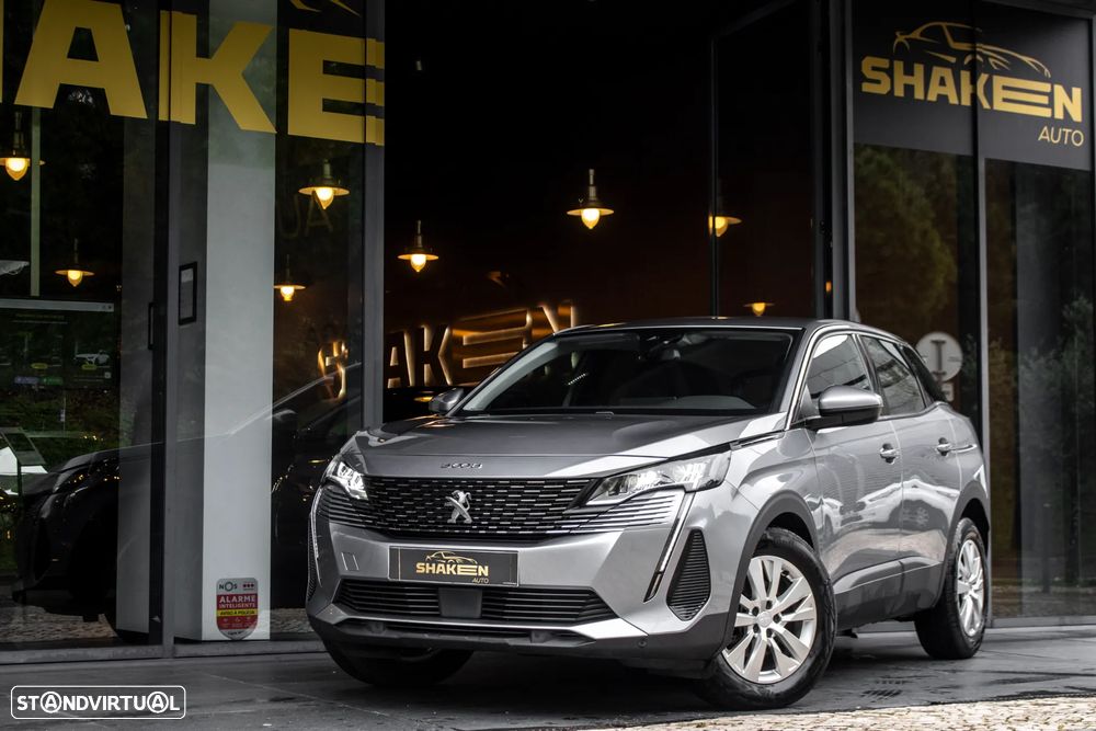 Peugeot 3008 PureTech 130 Stop & Start GPF EAT8 Active - 1