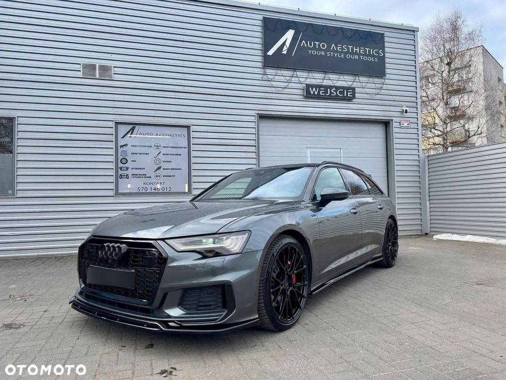 Audi A6 Avant