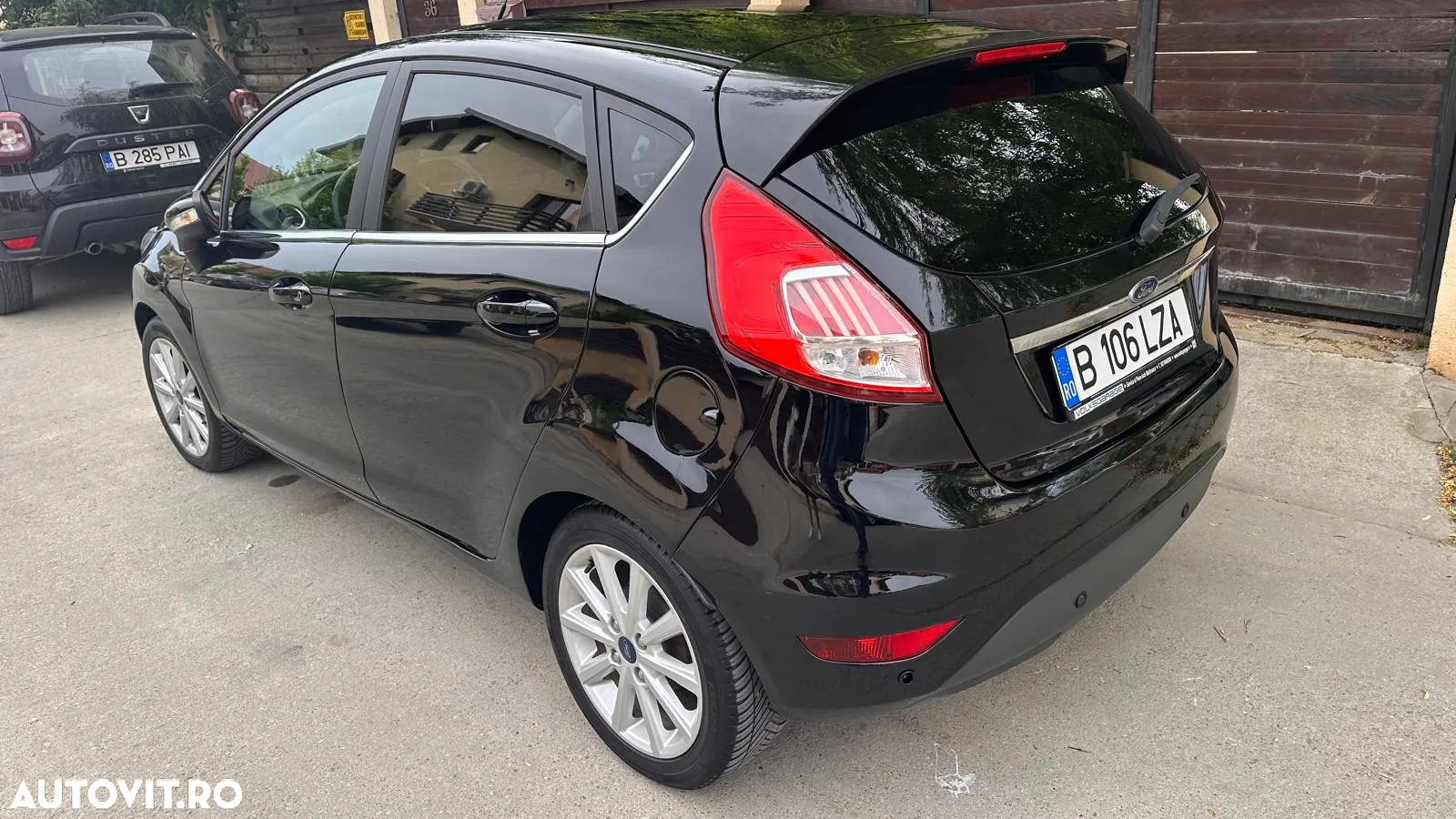 Ford Fiesta 1.5 TDCi Titanium - 5