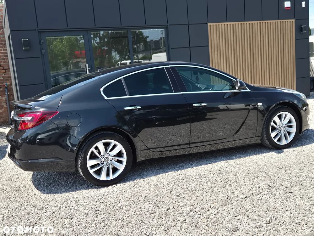 Opel Insignia 1.4 T Cosmo S&S - 14