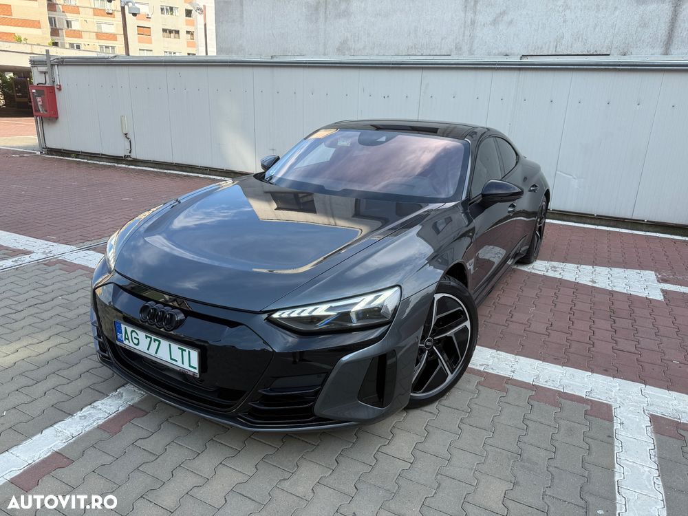 Audi e-tron GT RS quattro - 2