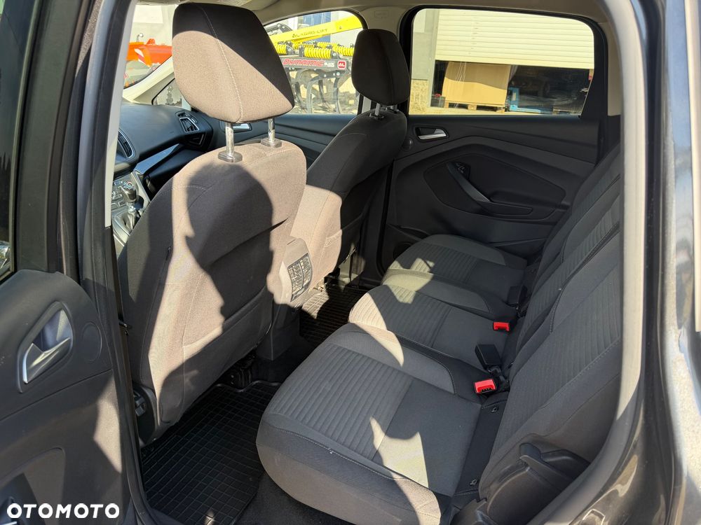 Ford C-MAX 1.5 TDCi Start-Stop-System Titanium - 23