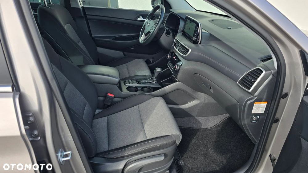 Hyundai Tucson 2.0 CRDI 4WD Automatik Premium - 13