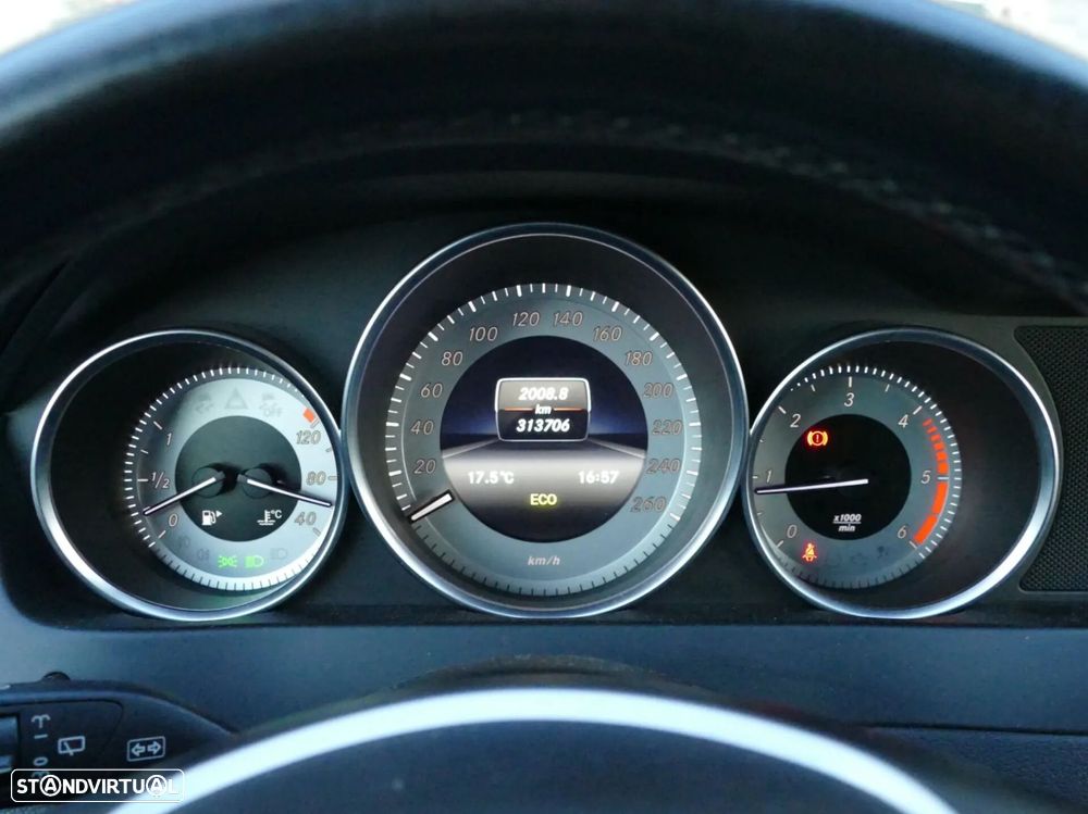 Mercedes-Benz C 250 CDi Avantgarde BE - 17