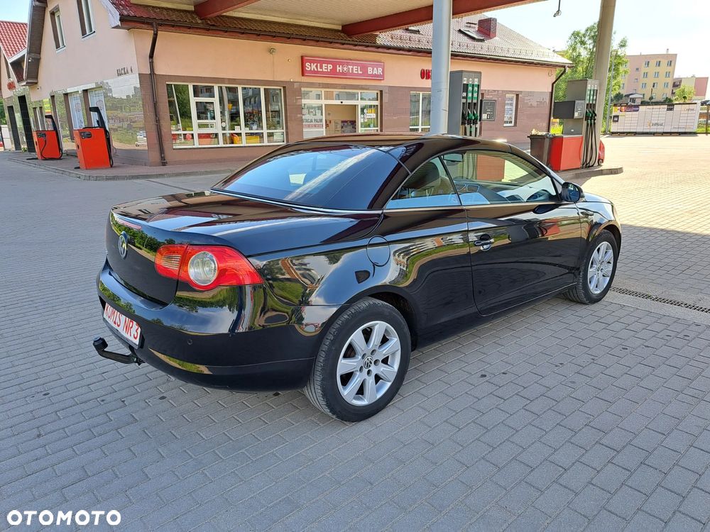 Volkswagen Eos - 31