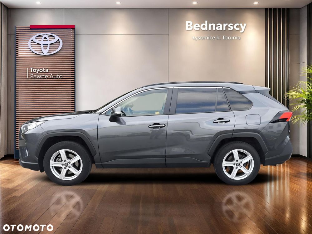 Toyota RAV4 - 2