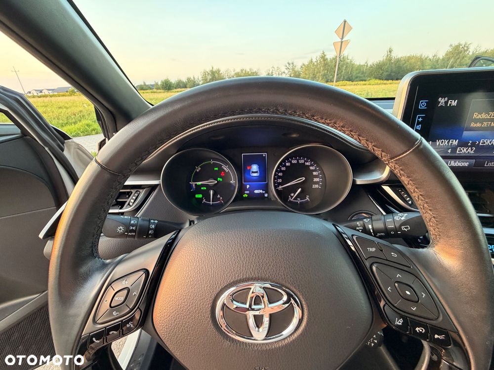 Toyota C-HR 1.8 Hybrid Selection - 17