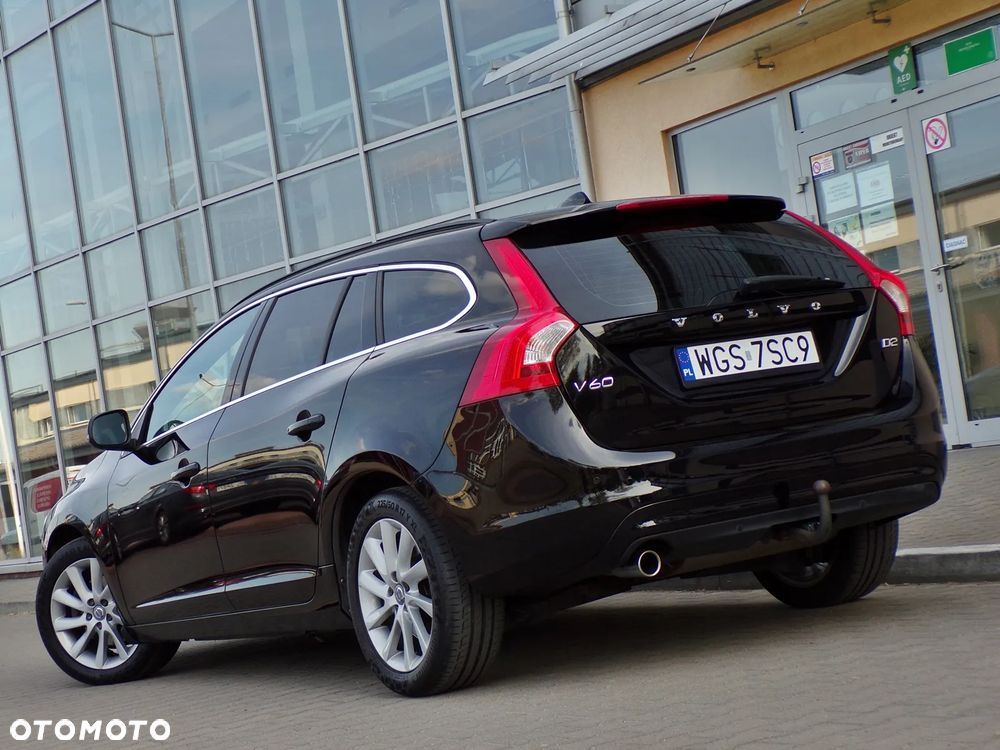 Volvo V60 D2 Drive-E Summum - 4