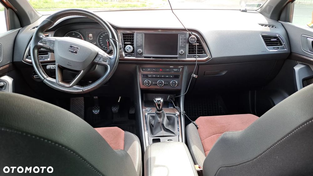 Seat Ateca 2.0 TDI Xcellence S&S 4Drive - 14