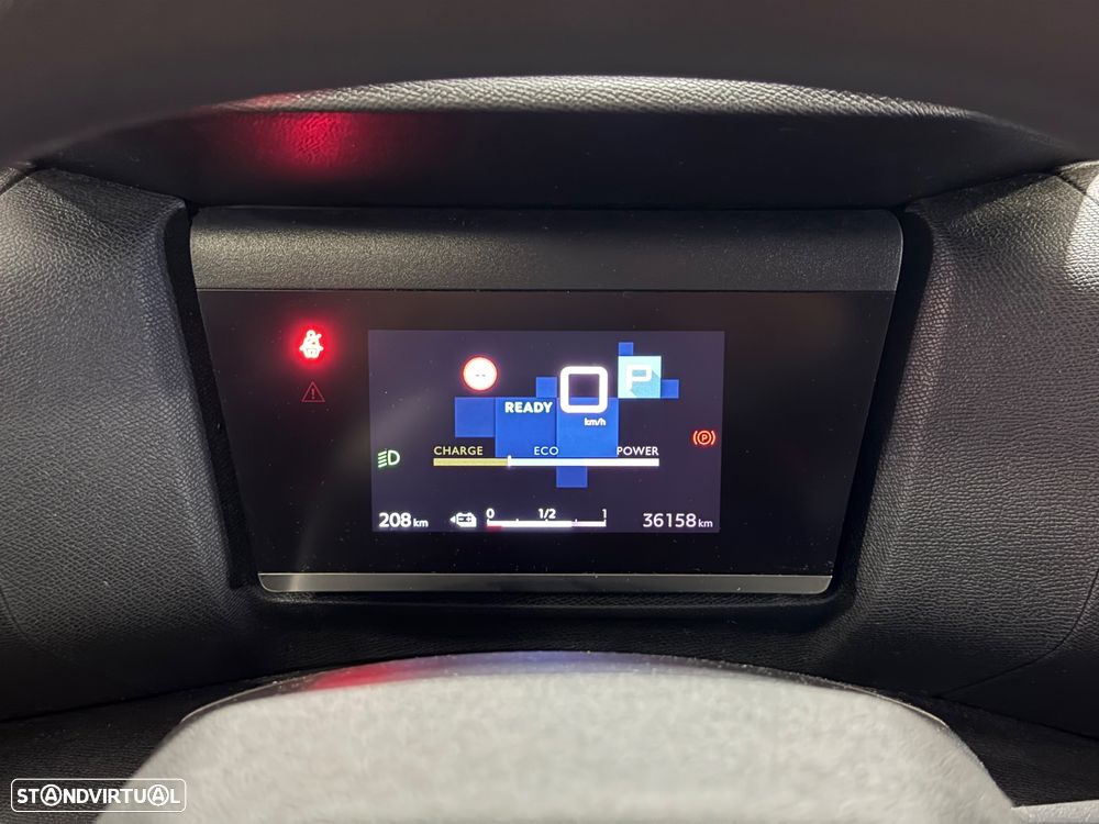 Citroën e-C4 50 kWh Feel Pack - 4