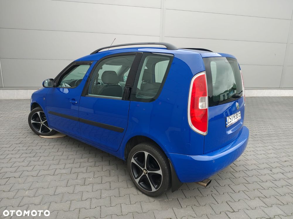 Skoda Roomster - 18