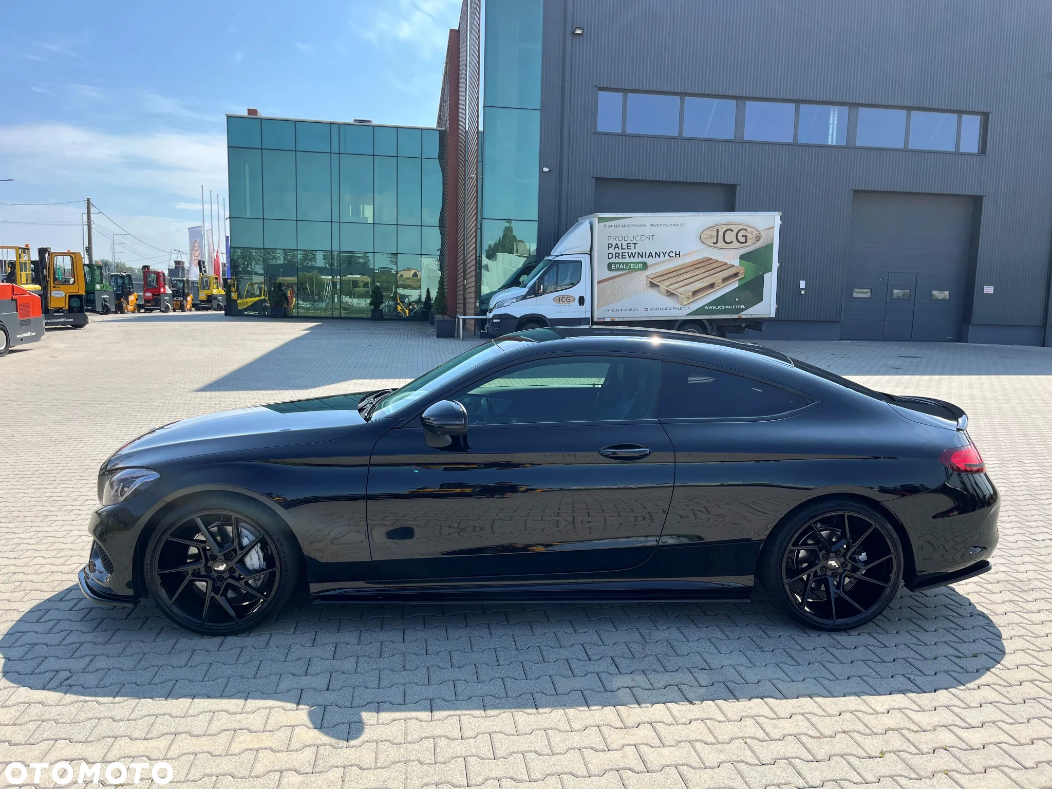 Mercedes-Benz Klasa C 300 9G-TRONIC - 11