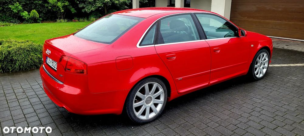 Audi A4 Limousine 1.8T - 6