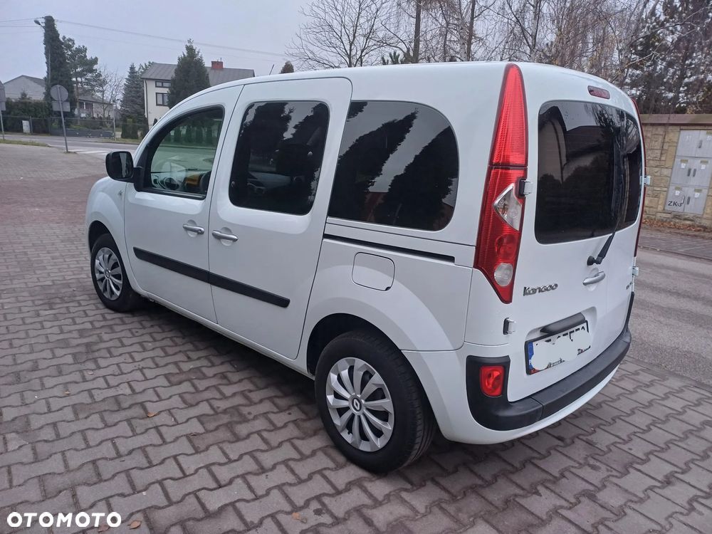 Renault Kangoo 1.5 dCi Limited - 4