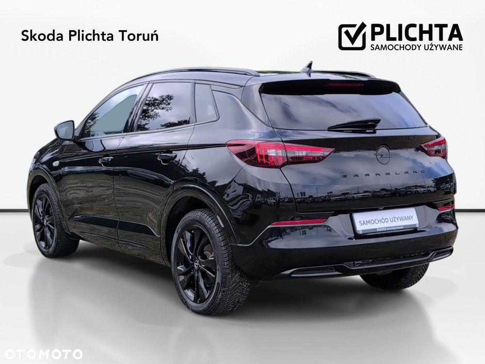 Opel Grandland 1.2 T GS Line S&S - 8
