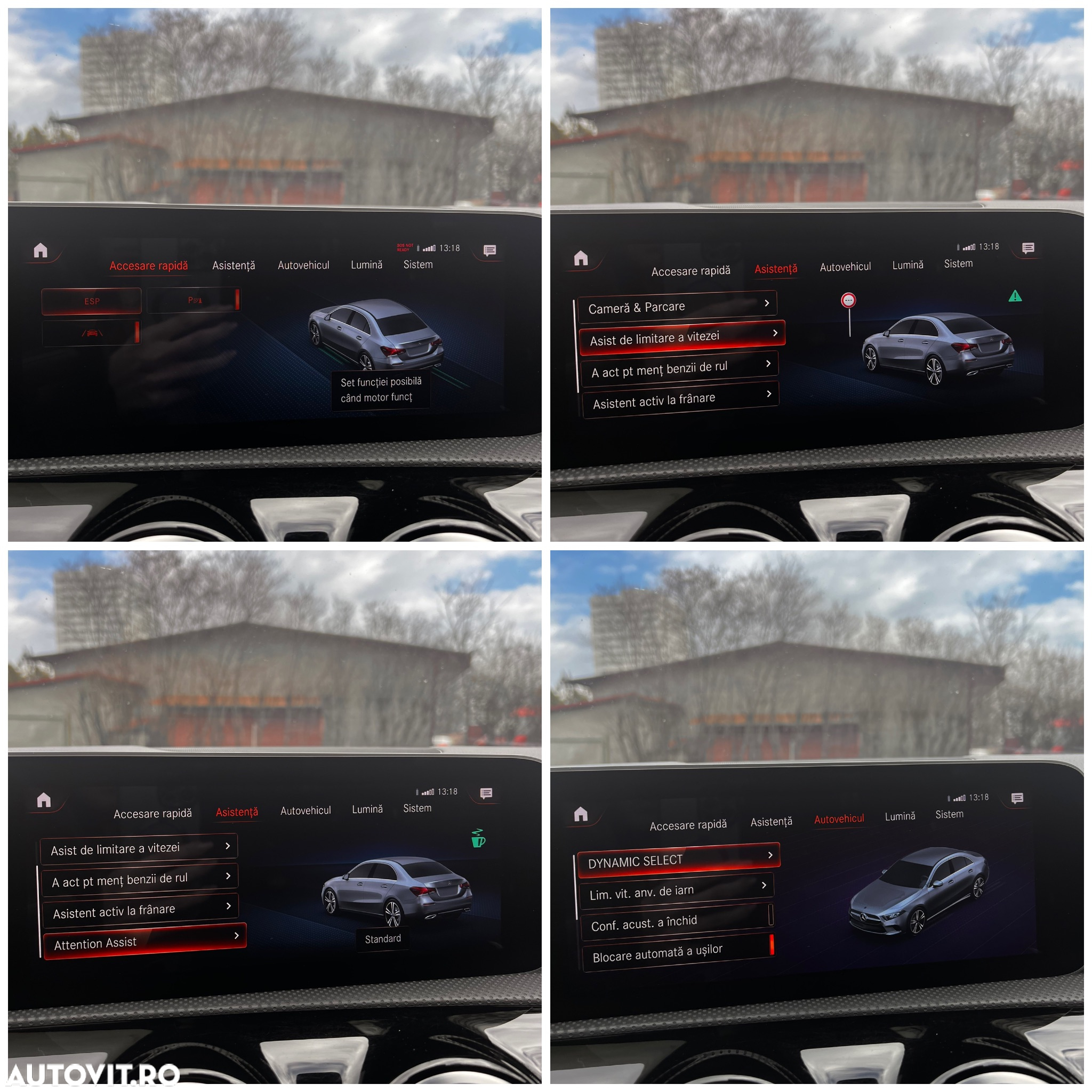 Mercedes-Benz A 180 d 7G-DCT - 7