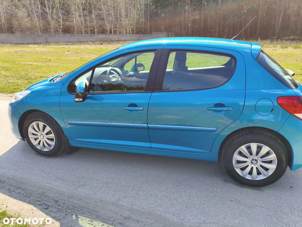 Peugeot 207 - 5