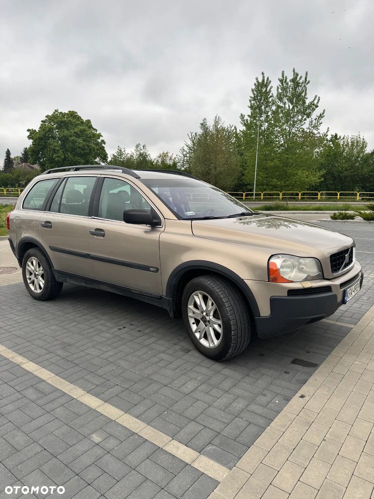 Volvo XC 90 2.9 T6 - 3