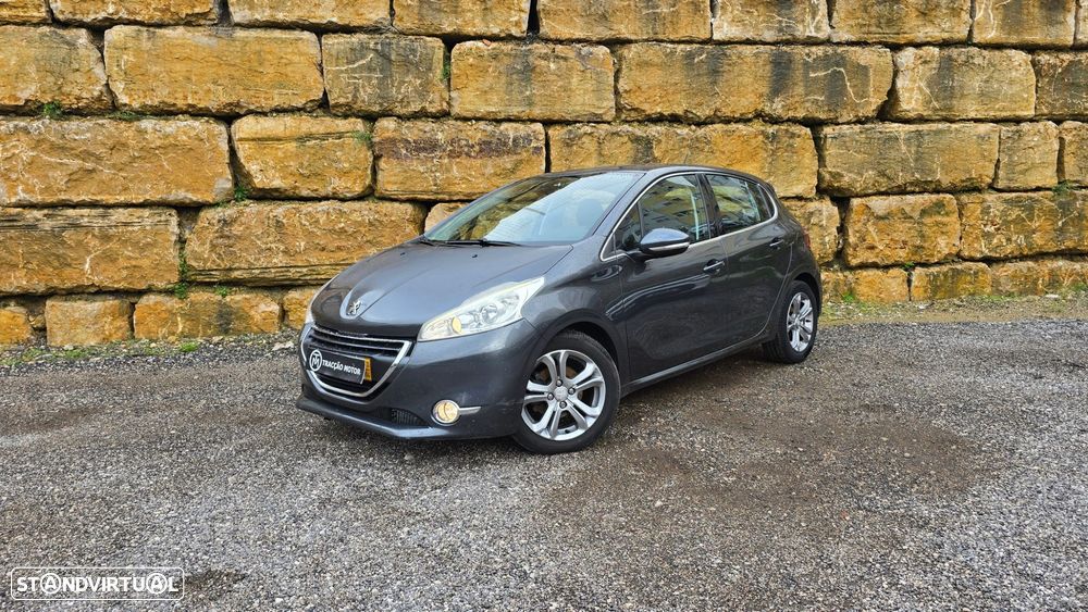 Peugeot 208 1.6 BlueHDi Allure - 1