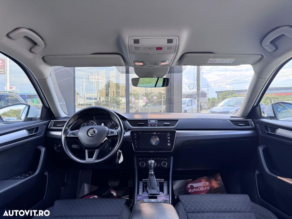 Skoda Superb - 9