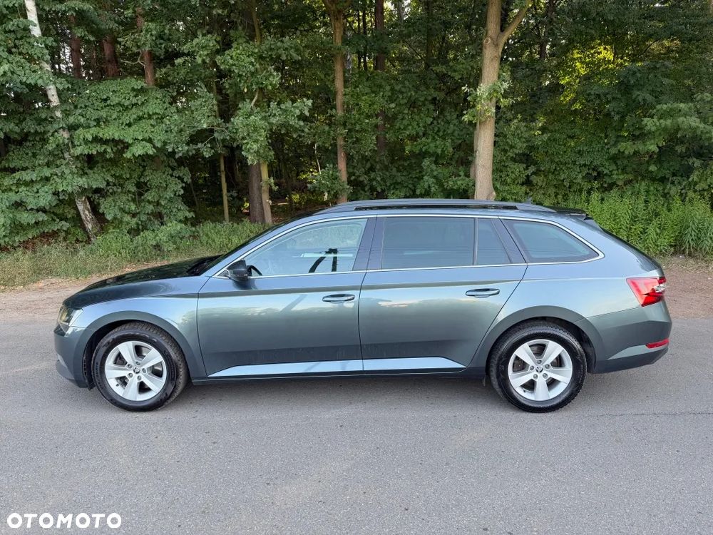 Skoda Superb 2.0 TDI 4x4 Ambition - 13