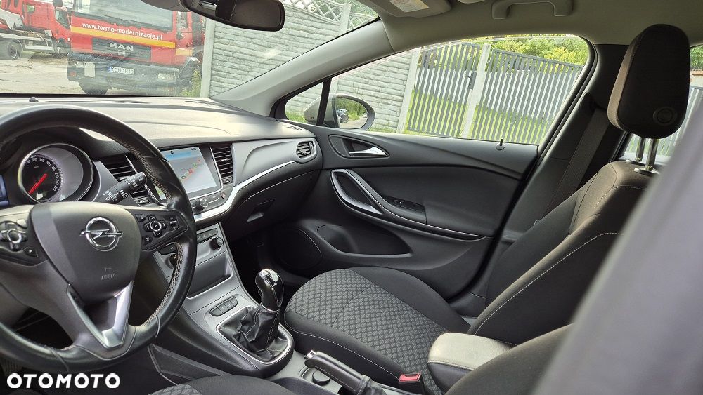 Opel Astra - 6